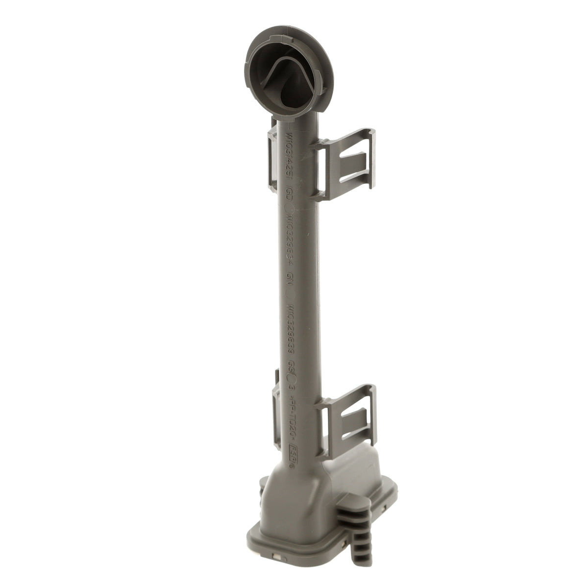 Pièce de rechange pour lave-vaisselle Whirlpool : tube de remplacement W11607104