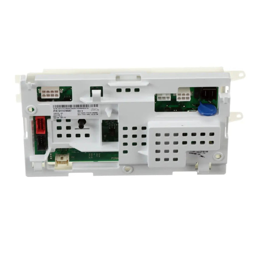 Carte de commande de lave-linge Whirlpool W11608058