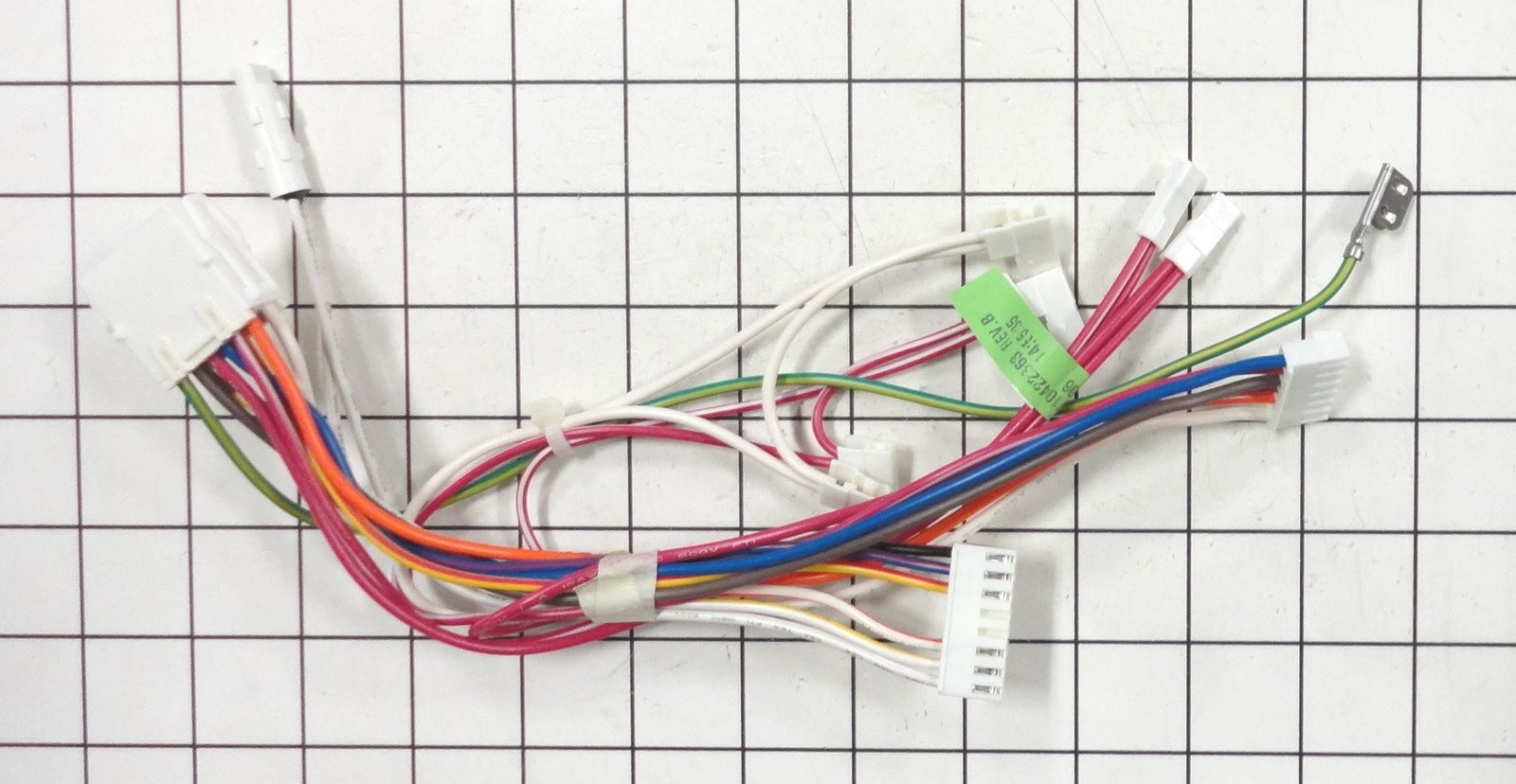 Whirlpool Refrigerator Wire Harness Part W11619328