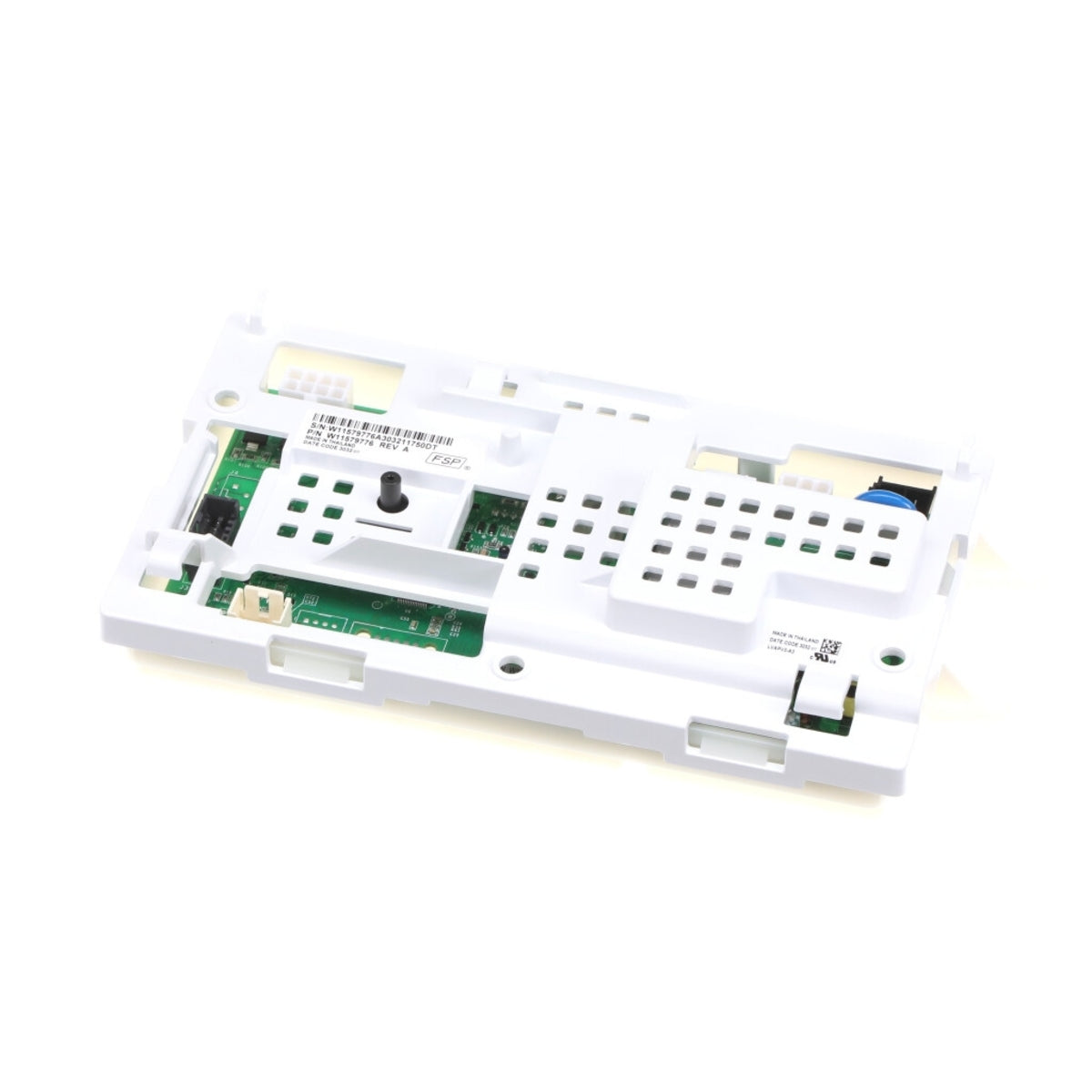 W11629601 Electronic Control Board for Whirlpool Washer