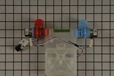 Whirlpool Washer Valve Part W11641117 Replacement