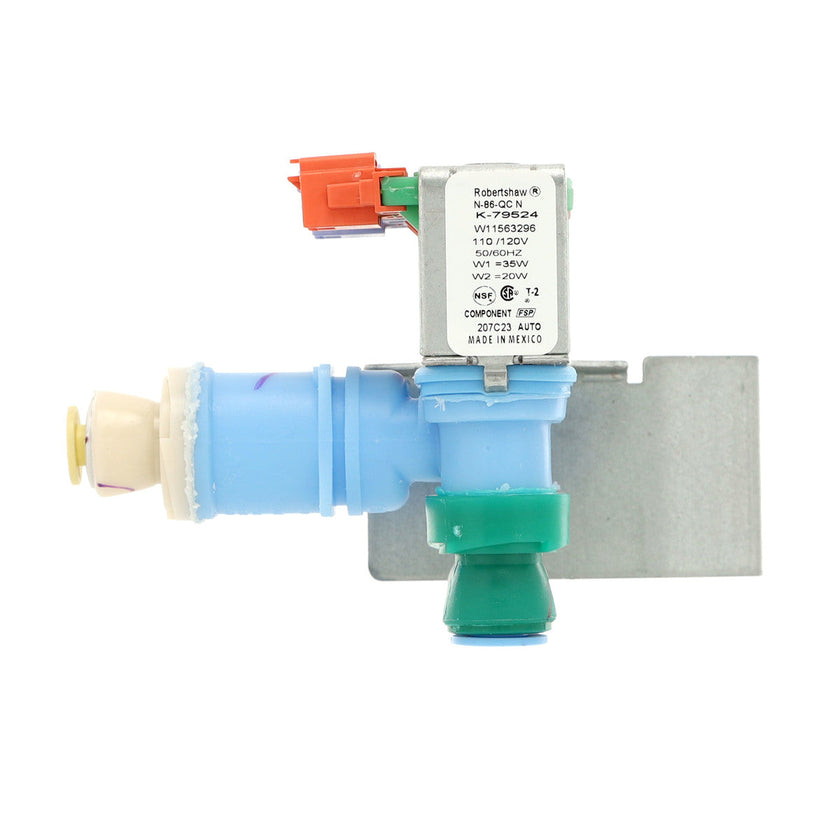 W11645245 Water Inlet Valve for Whirlpool Fridge