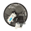 Whirlpool W11665769 Dishwasher Circulation Pump &  Motor Assembly