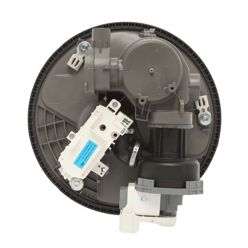 Whirlpool W11665769 Dishwasher Circulation Pump &  Motor Assembly