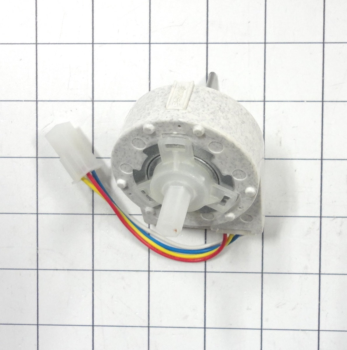 Moteur de ventilateur d'évaporateur W11671461 pour réfrigérateur Whirlpool