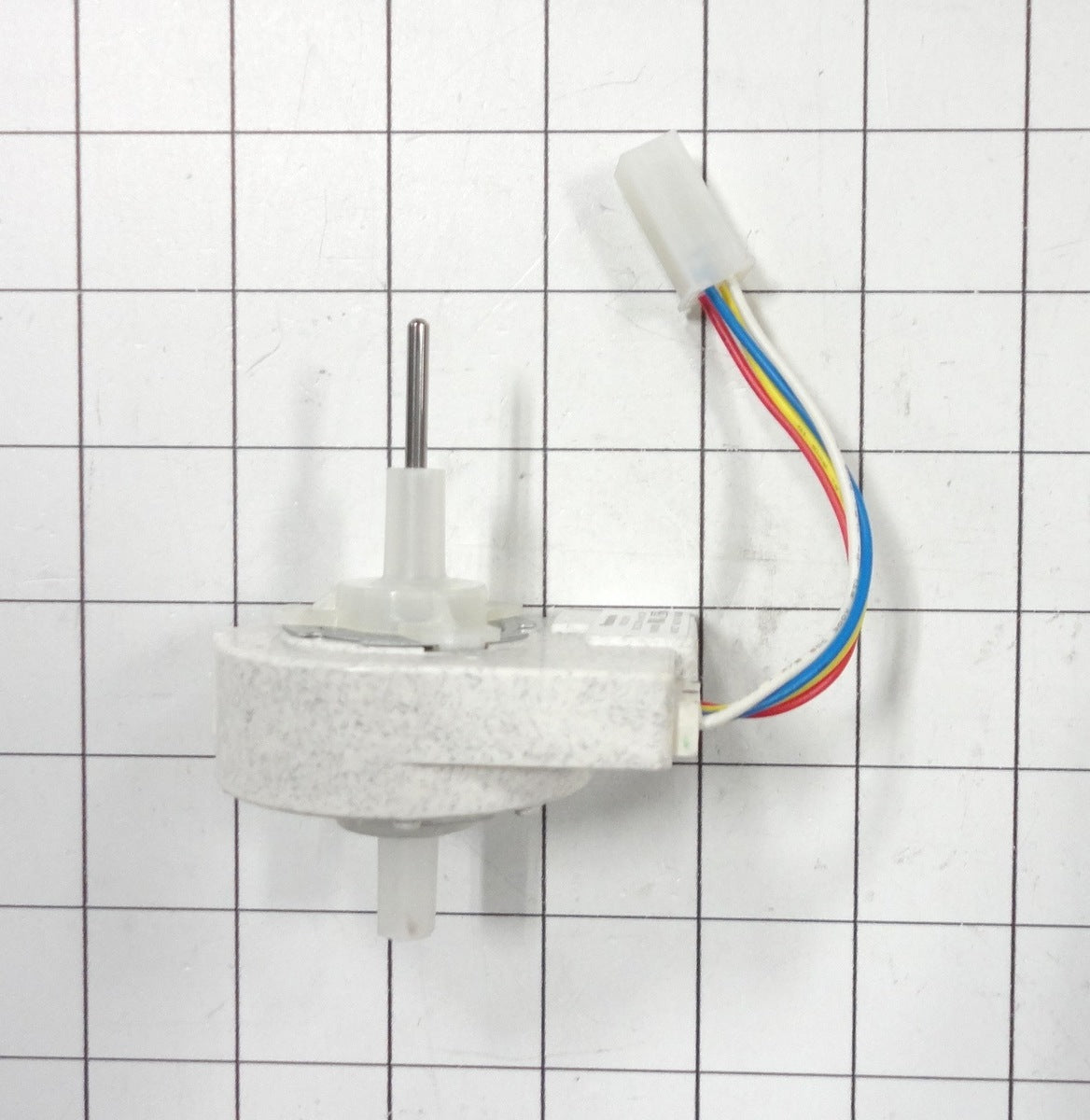 Moteur de ventilateur d'évaporateur W11671461 pour réfrigérateur Whirlpool