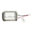 Kit LED pour réfrigérateur Whirlpool, référence : W11683242, 12 pièces chromées