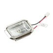 Kit LED pour réfrigérateur Whirlpool, référence : W11683242, 12 pièces chromées