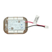 Kit LED pour réfrigérateur Whirlpool, référence : W11683242, 12 pièces chromées