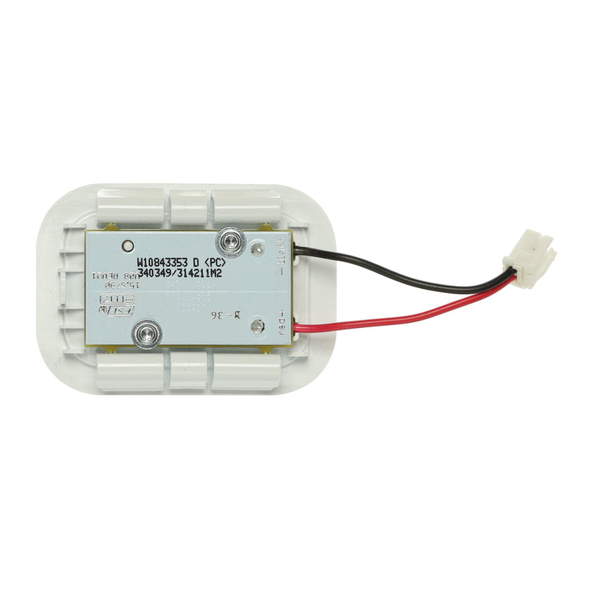 Whirlpool W11683243 Refrigerator LED Harness Kit