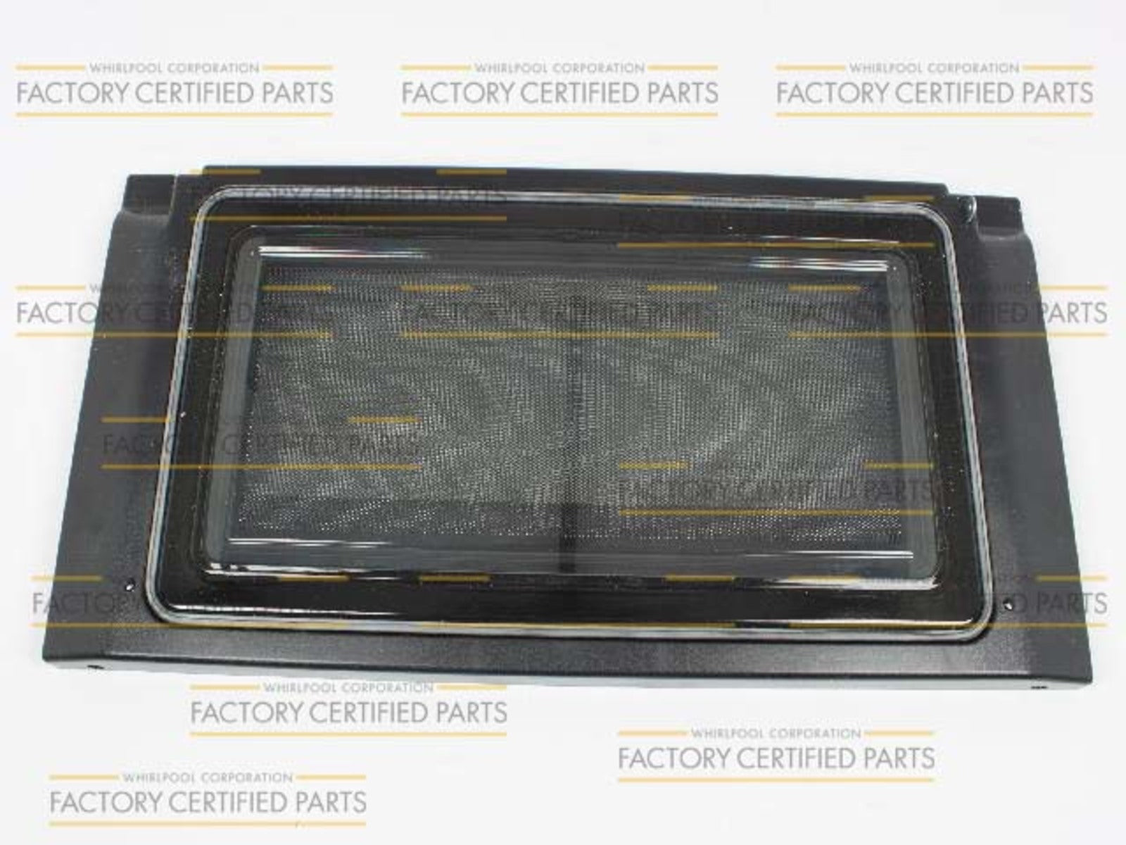 Whirlpool Microwave Door Part W11684570