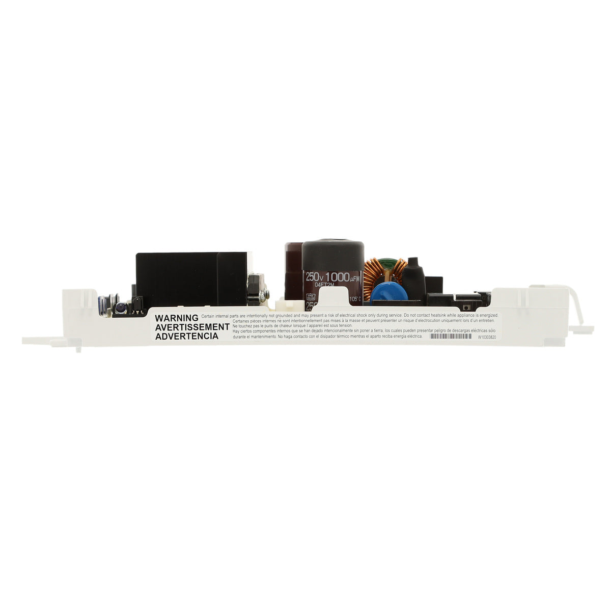 Whirlpool Washer Control Board W11689205