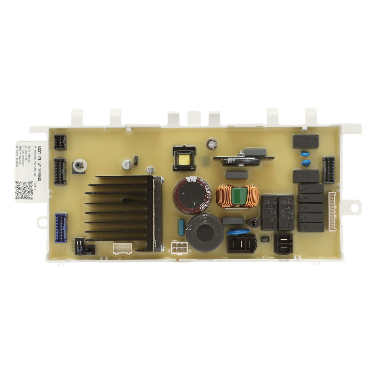 Whirlpool Washer Control Board W11689205