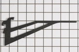 Pièce de rechange pour réfrigérateur Whirlpool W11690161