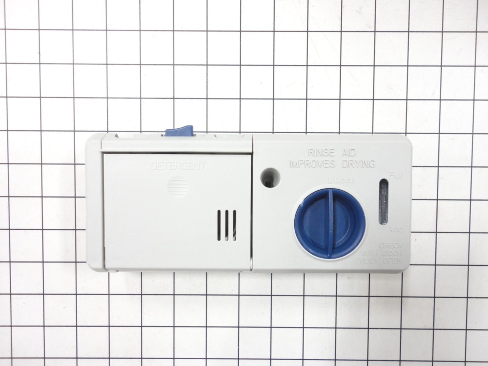 Whirlpool Dishwasher Dispenser Part W11705150