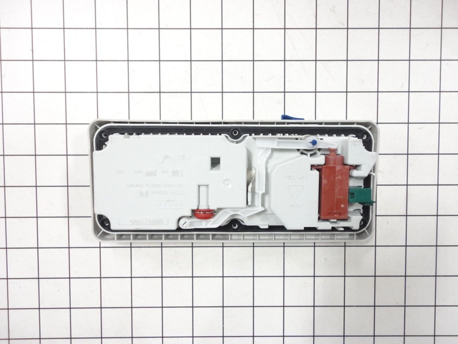 Whirlpool Dishwasher Dispenser Part W11705150