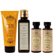 Régime de soins corporels Kama Ayurveda