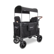 Wonderfold W2 Luxe Pro Double Stroller Wagon