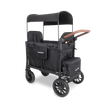 Wonderfold W2 Luxe Pro Double Stroller Wagon
