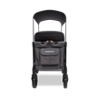 Wonderfold W4 Luxe Pro Quad Stroller Wagon