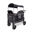 Wonderfold W4 Luxe Pro Quad Stroller Wagon