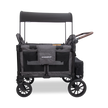 Wonderfold W4 Luxe Pro Quad Stroller Wagon