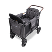 Wonderfold W4 Luxe Pro Quad Stroller Wagon