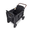 Wonderfold W4 Luxe Pro Quad Stroller Wagon