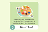 123 Baby Box - 7-8 Months Montessori Educational Box