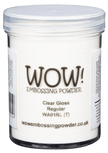 WOW! Embossing Powder - Clear