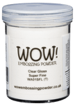 WOW! Embossing Powder - Clear