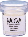 WOW! Embossing Powder - Clear