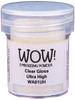 WOW! Embossing Powder - Clear