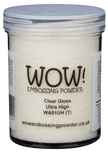 WOW! Embossing Powder - Clear