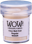 WOW! Embossing Powder - Clear