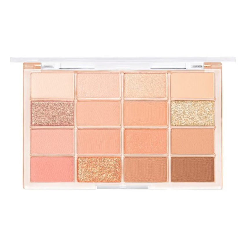 WAKEMAKE Soft Blurring Eye Palette 14g