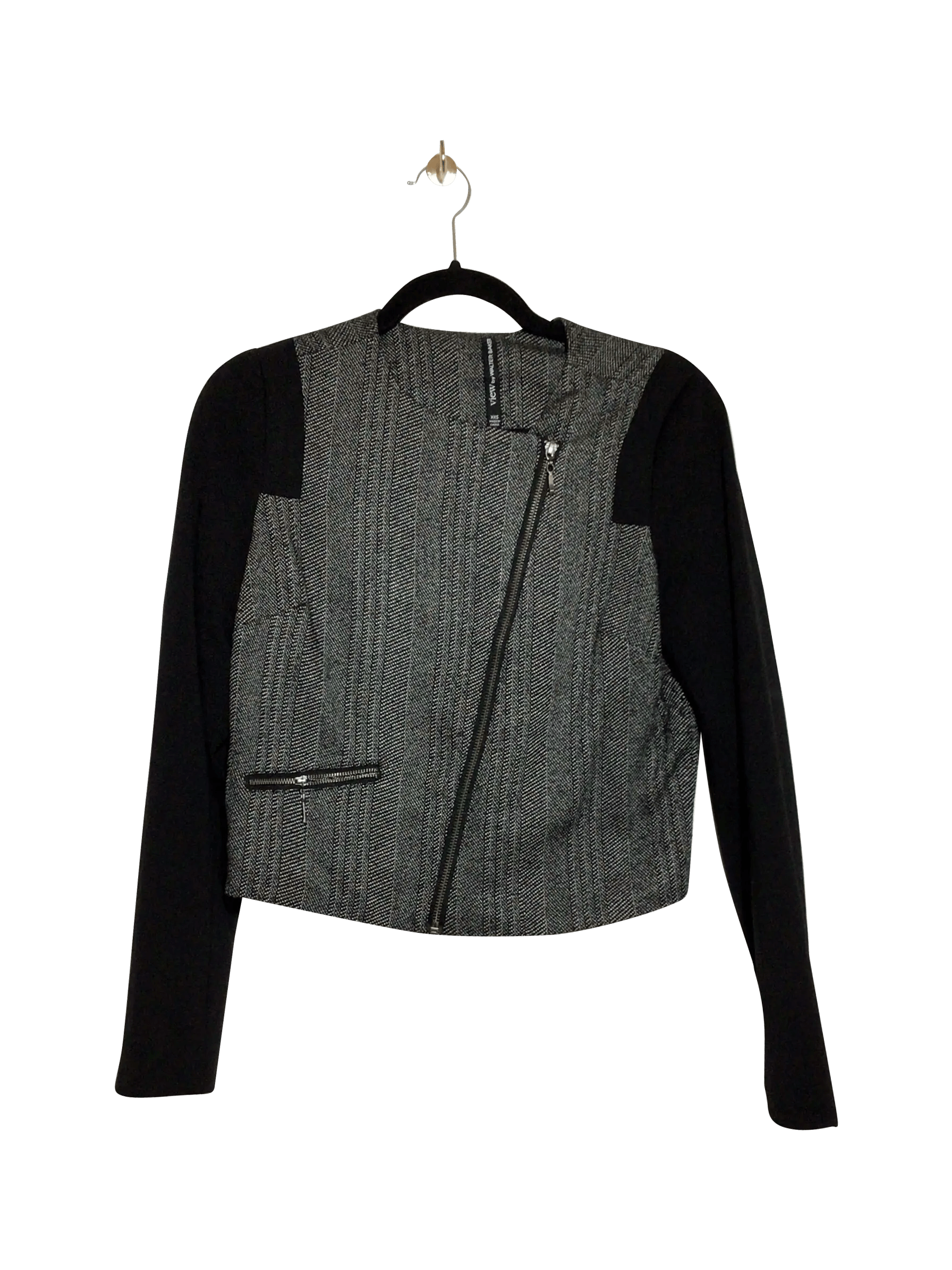WALTER BAKER Regular fit Blazers in Black  -  XXS