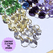 Waterfall Prism Suncatcher