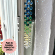 Waterfall Prism Suncatcher