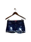 WAX JEANS Regular fit Jeans Shorts in Blue - S