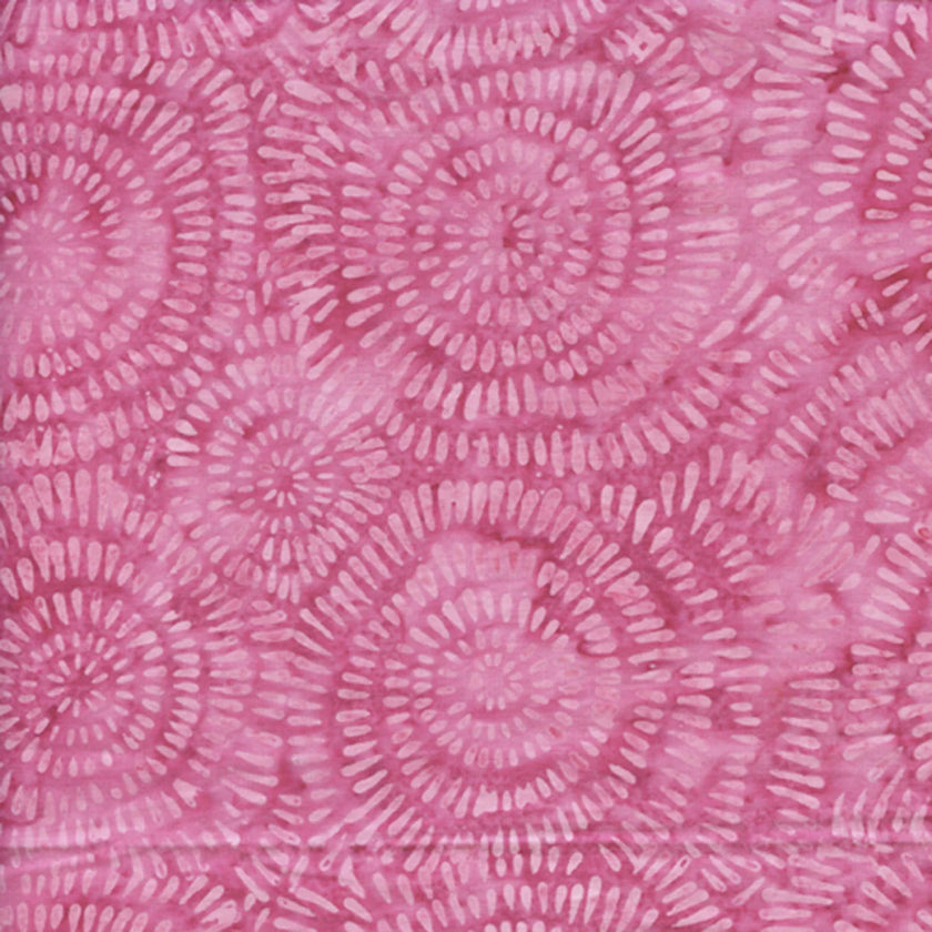 Island Baiks - Pink Mums - 108in Wideback