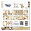 3Quarter Designs Wedded Bliss 8x8 Paper Pack
