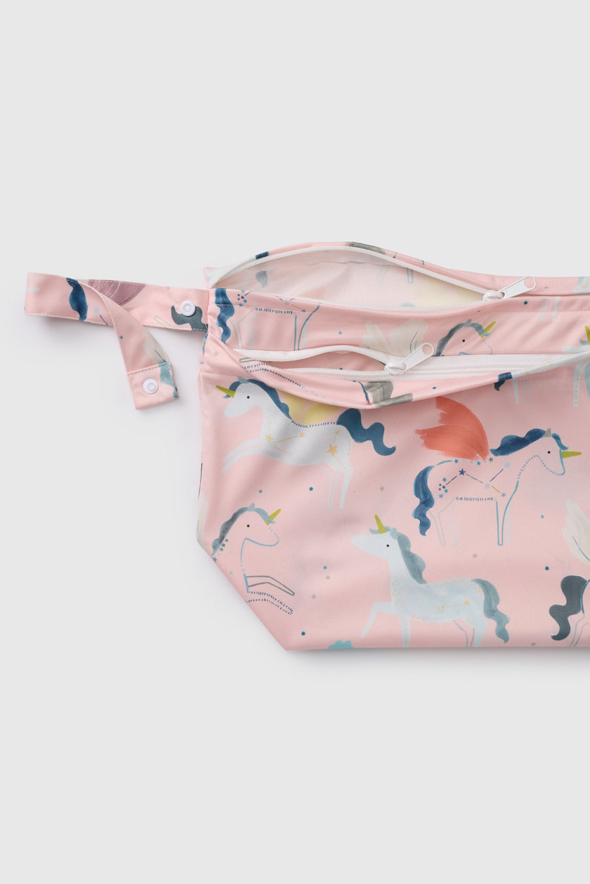 Wet Dry Bag - Unicorn Ballet