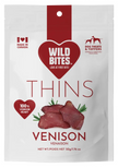 VENISON HEART THINS
