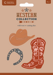 Western Collection Metal Die - Wild West