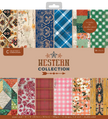 Western Collection 12”x12” Paper Pad 