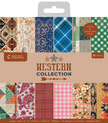 Western Collection 6”x6” Paper Pad 