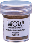 WOW! Embossing Powder - Metallic