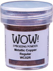 WOW! Embossing Powder - Metallic