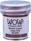 WOW! Embossing Powder - Metallic
